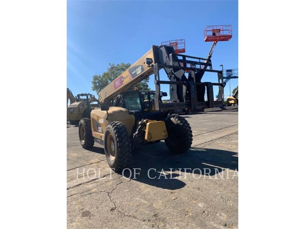 CAT TL642 Teleskopik yükleyiciler