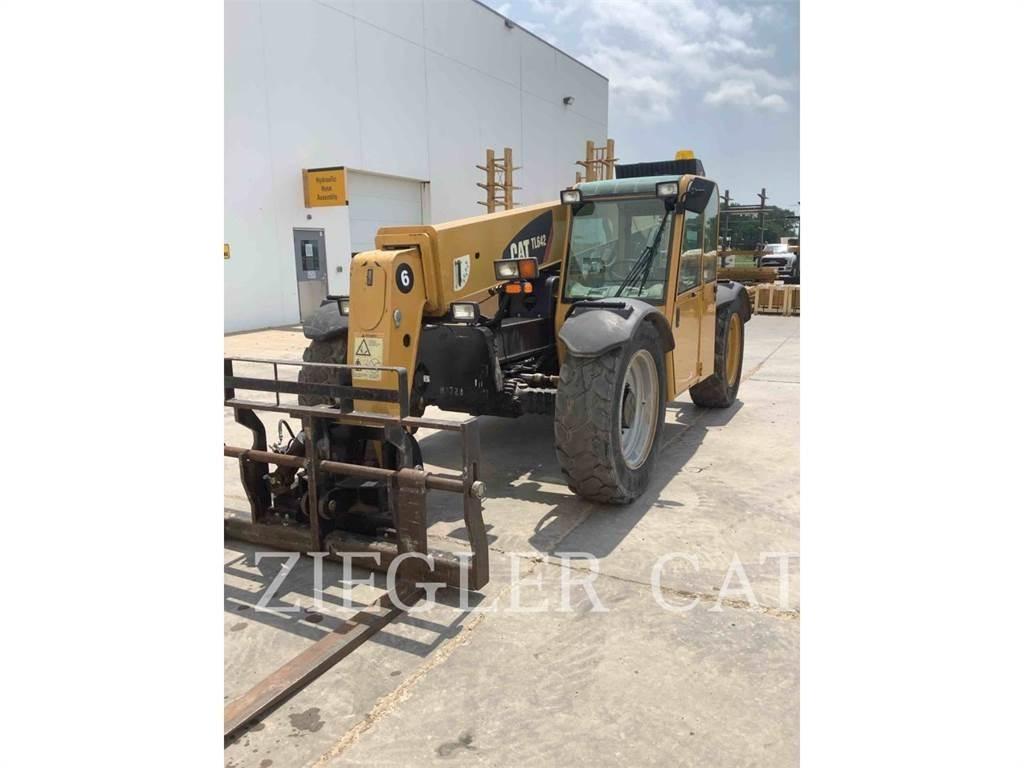 CAT TL642 Teleskopik yükleyiciler