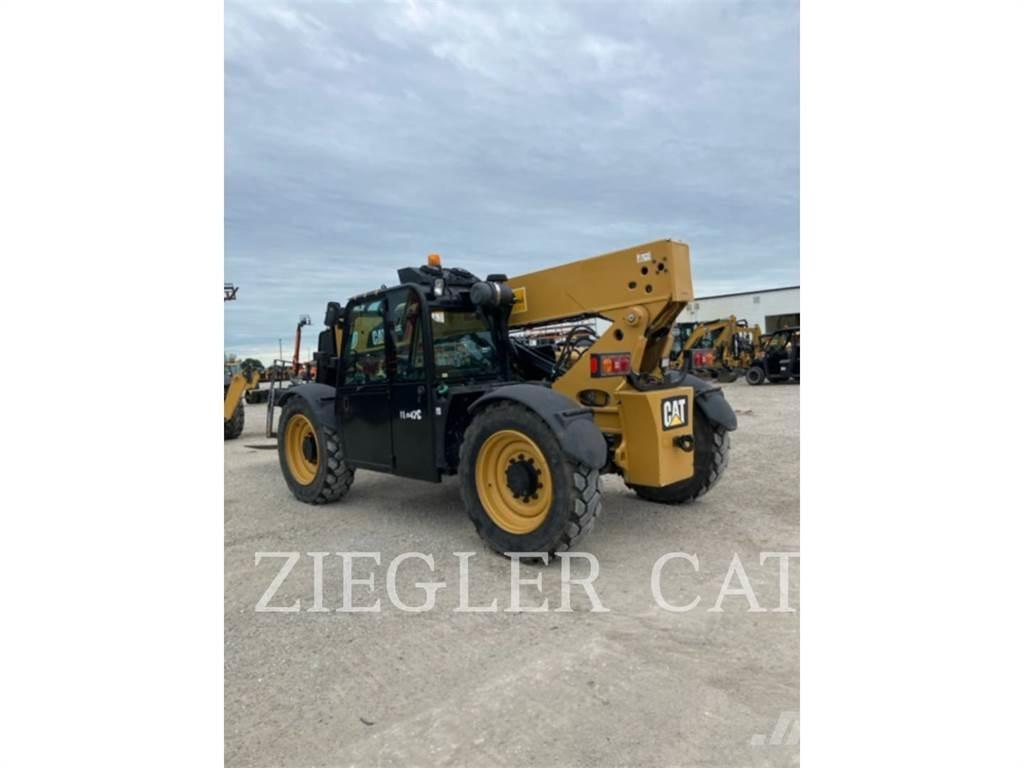 CAT TL642C Teleskopik yükleyiciler