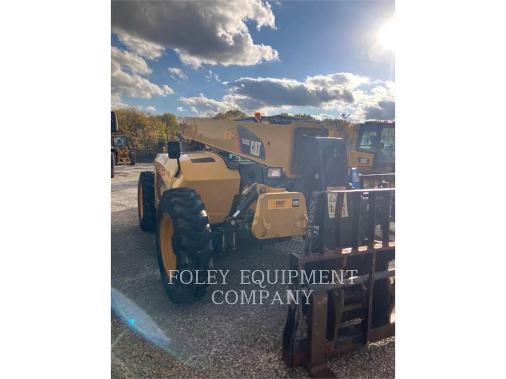 CAT TL642CO Teleskopik yükleyiciler