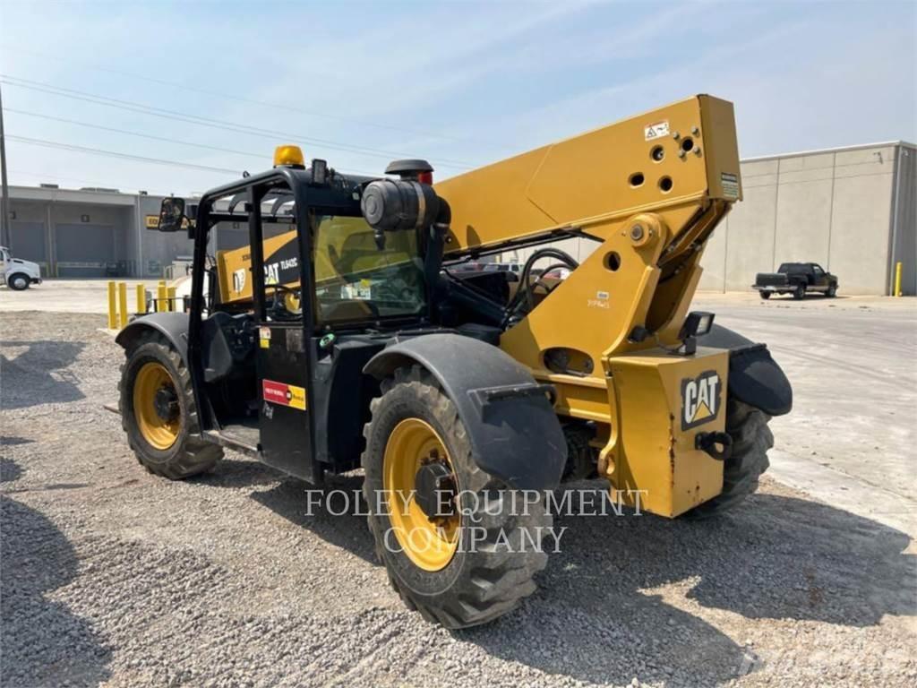 CAT TL642CO Teleskopik yükleyiciler