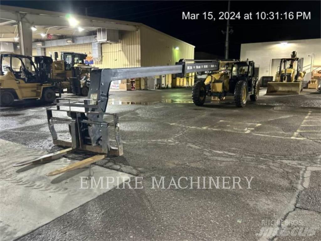 CAT TL642D Teleskopik yükleyiciler