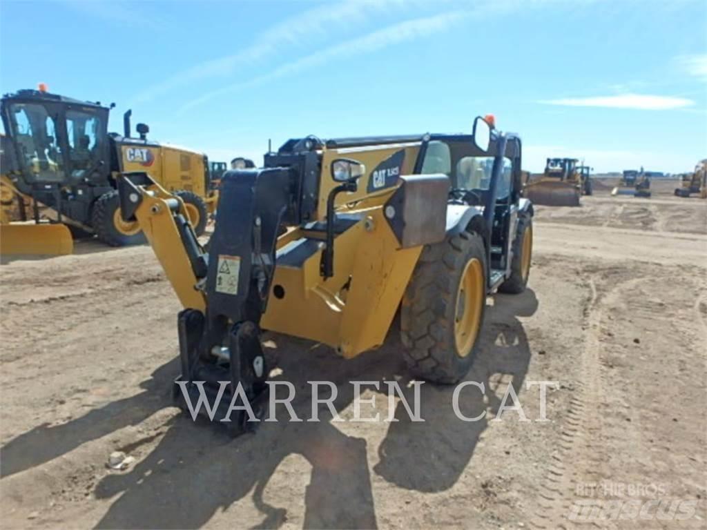 CAT TL642D Teleskopik yükleyiciler