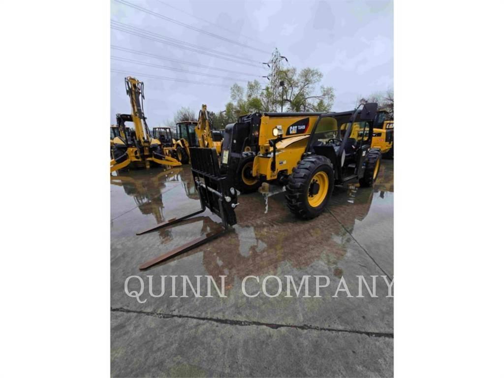 CAT TL642D Teleskopik yükleyiciler