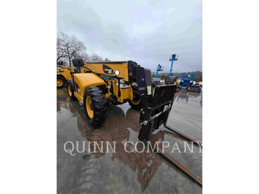 CAT TL642D Teleskopik yükleyiciler