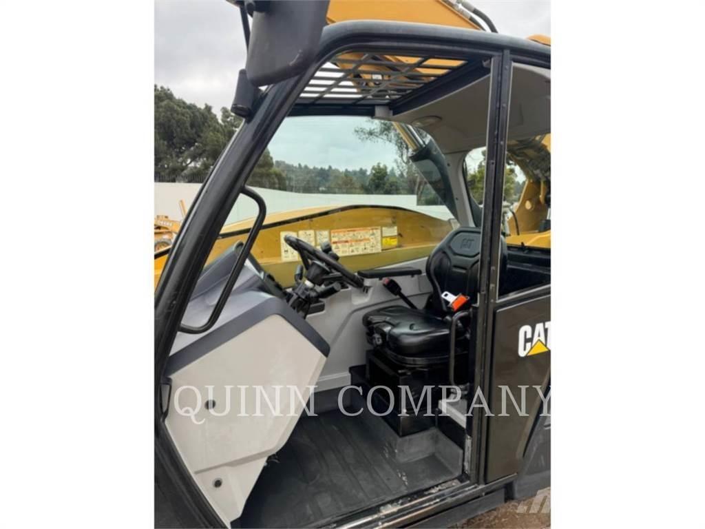 CAT TL642D Teleskopik yükleyiciler