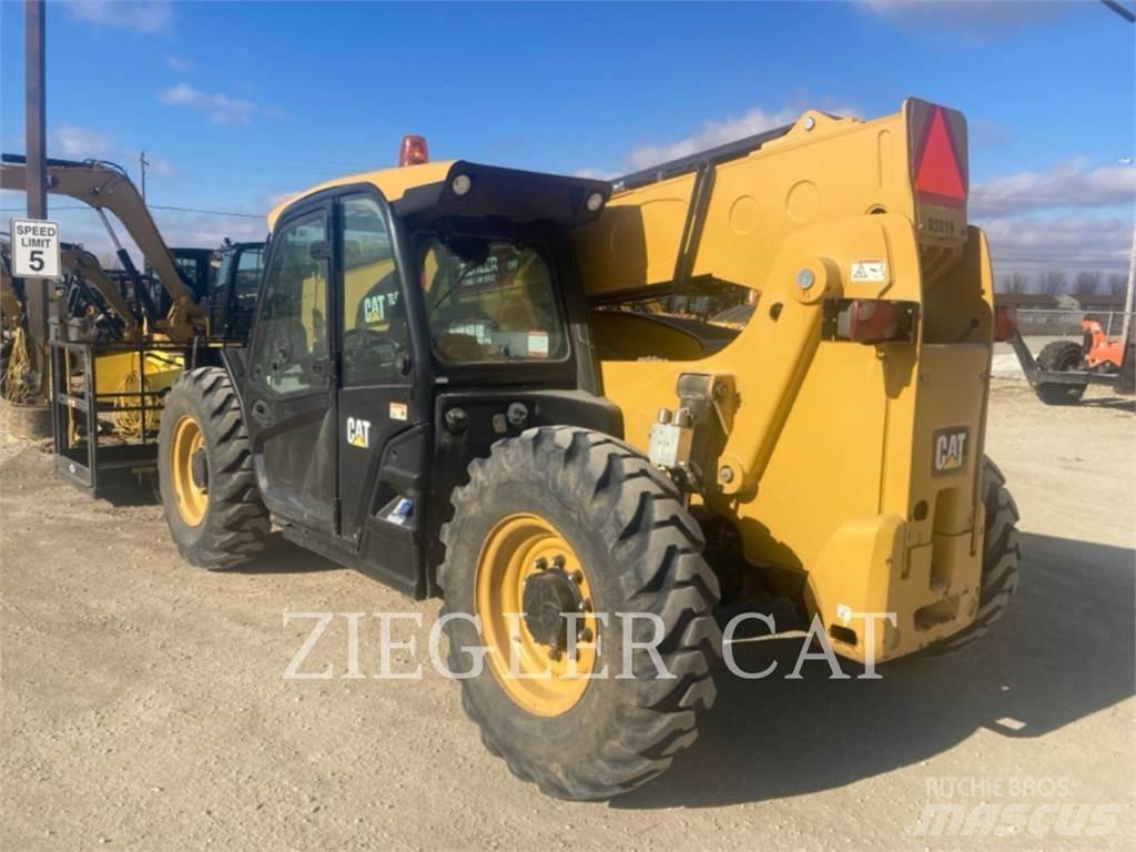 CAT TL642D Teleskopik yükleyiciler