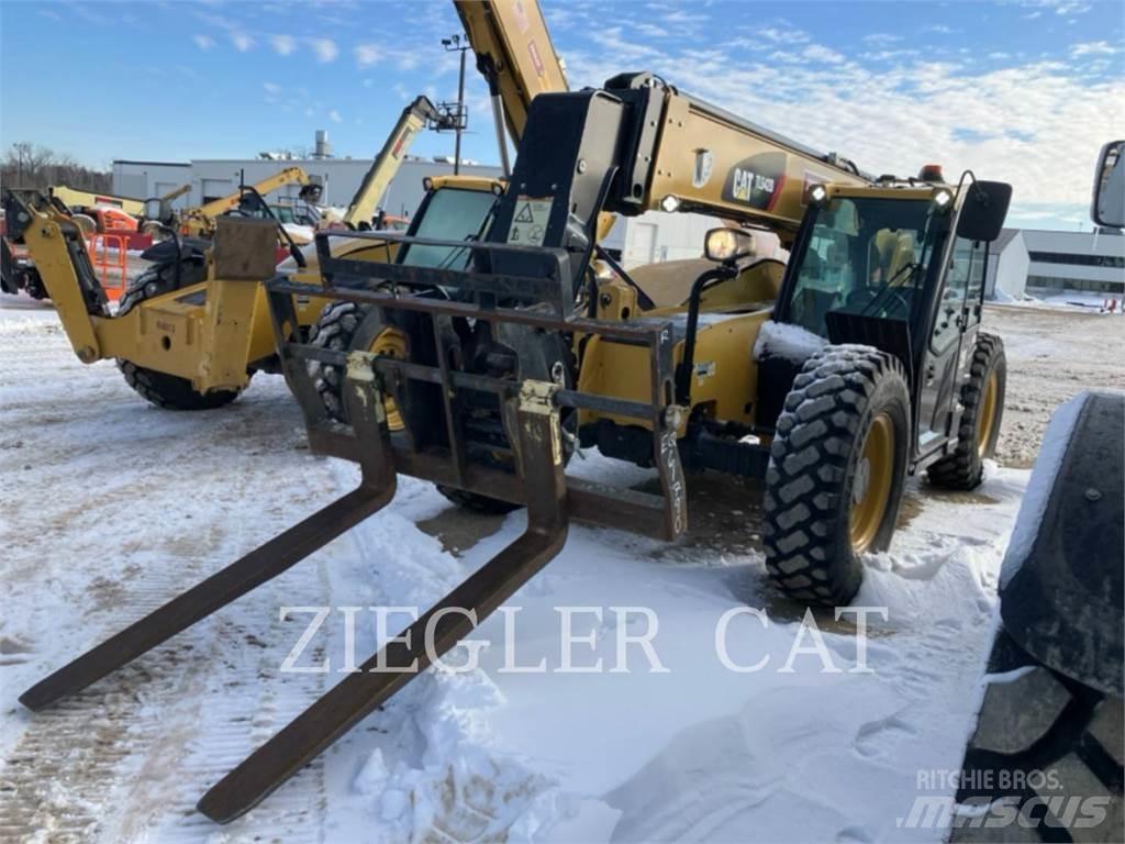 CAT TL642D Teleskopik yükleyiciler