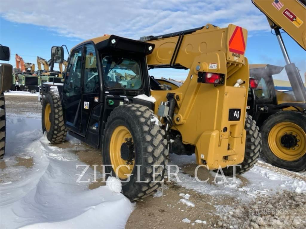 CAT TL642D Teleskopik yükleyiciler