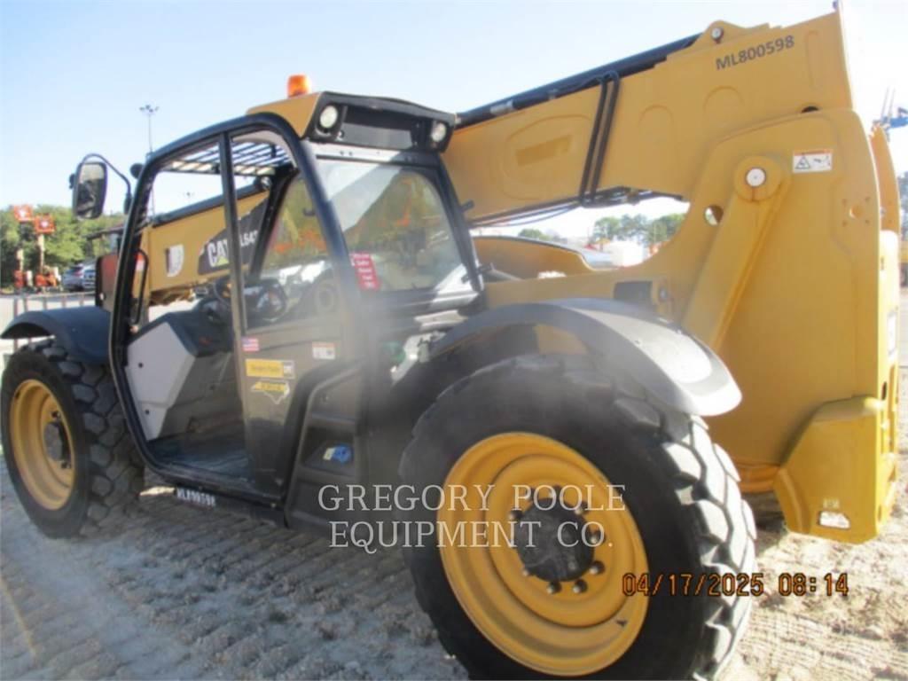 CAT TL642D Teleskopik yükleyiciler