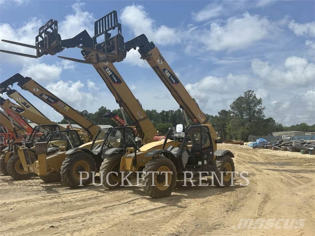 CAT TL642D Teleskopik yükleyiciler