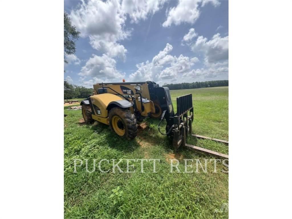 CAT TL642D Teleskopik yükleyiciler