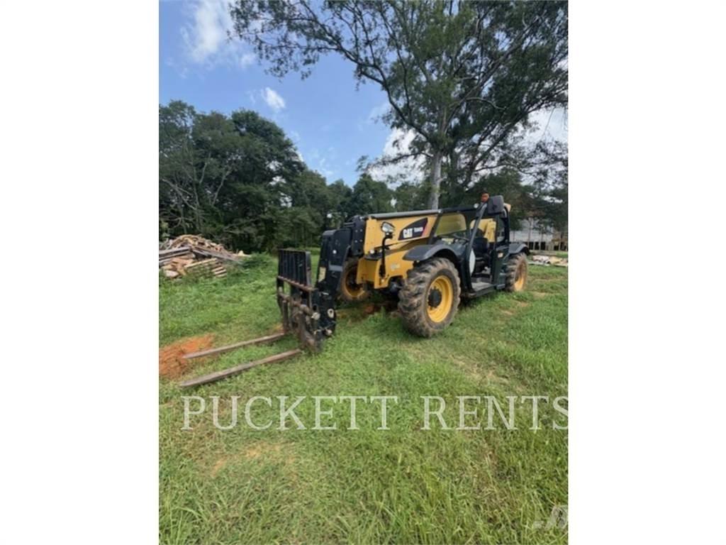 CAT TL642D Teleskopik yükleyiciler