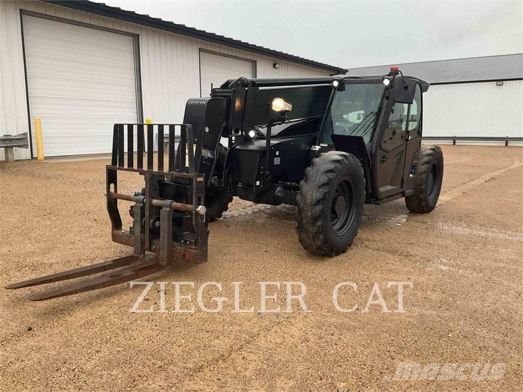 CAT TL642D Teleskopik yükleyiciler