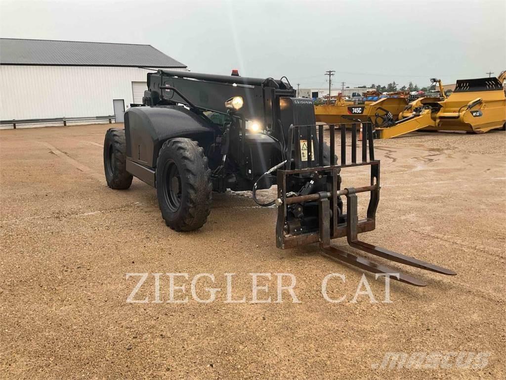 CAT TL642D Teleskopik yükleyiciler