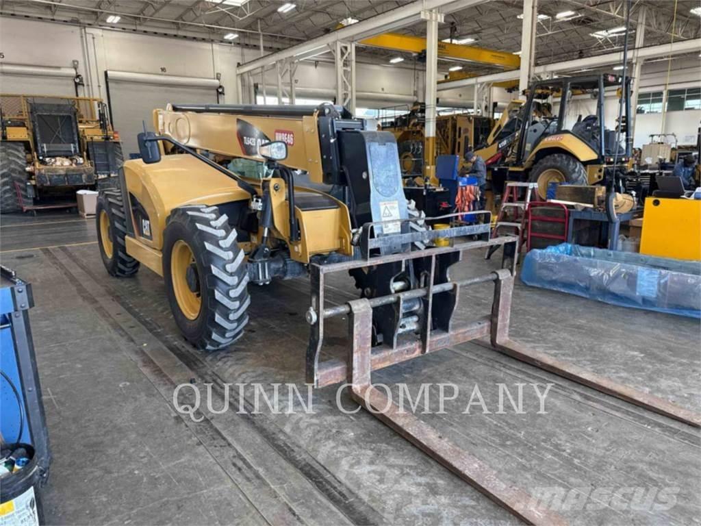 CAT TL642D Teleskopik yükleyiciler