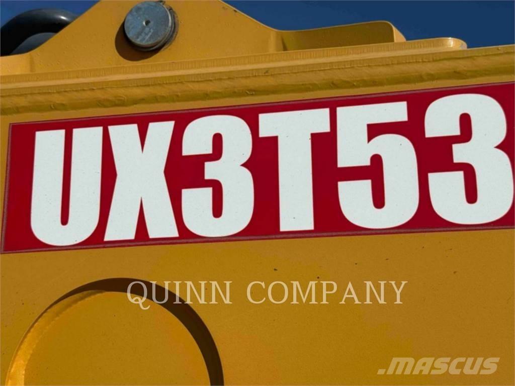 CAT TL642D Teleskopik yükleyiciler