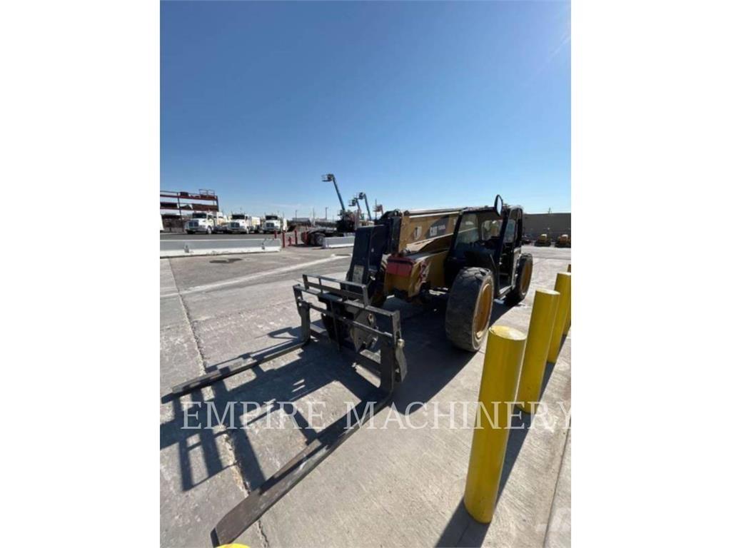 CAT TL642D Teleskopik yükleyiciler