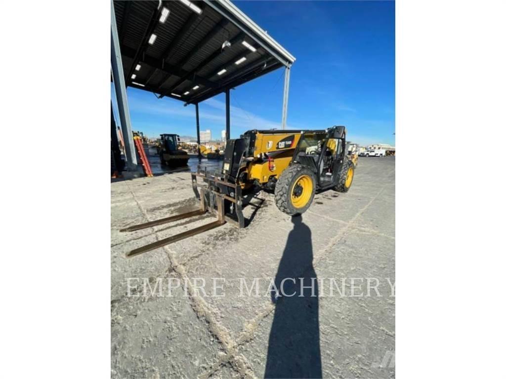 CAT TL642D Teleskopik yükleyiciler