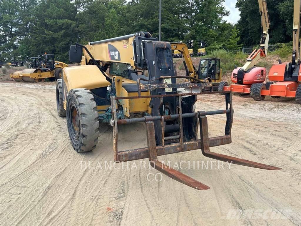CAT TL642D Teleskopik yükleyiciler
