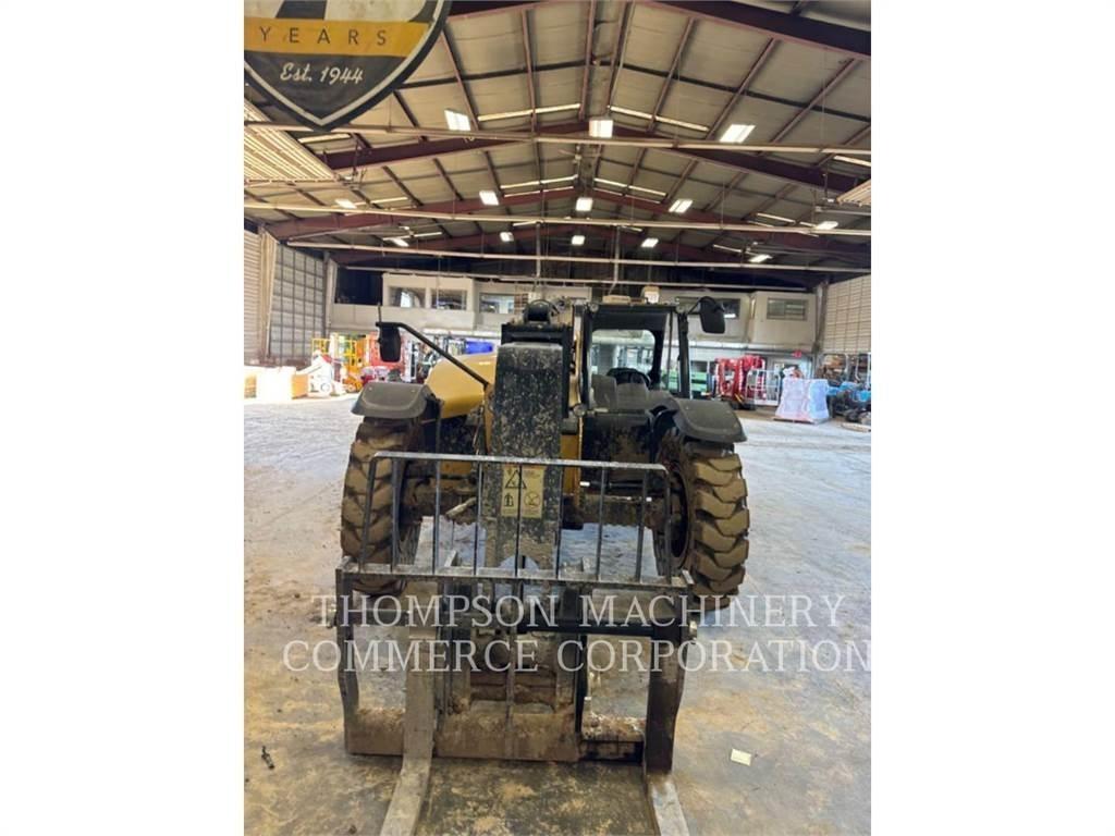 CAT TL642D Teleskopik yükleyiciler