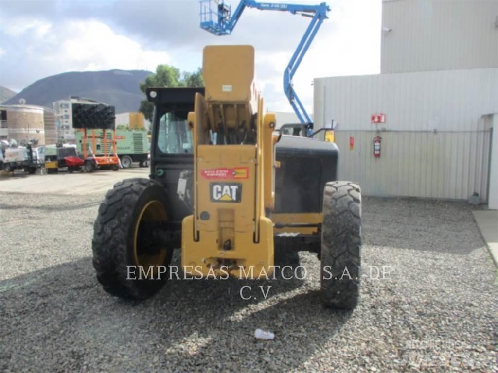 CAT TL642D Teleskopik yükleyiciler