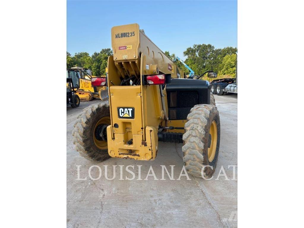 CAT TL642D Teleskopik yükleyiciler