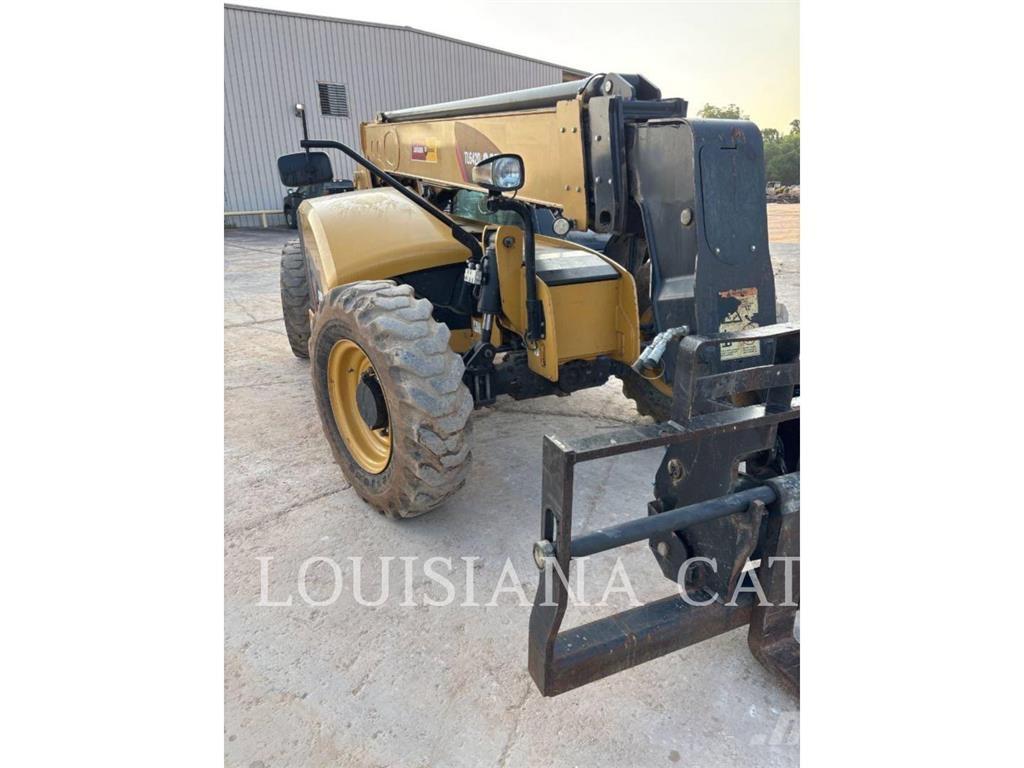 CAT TL642D Teleskopik yükleyiciler