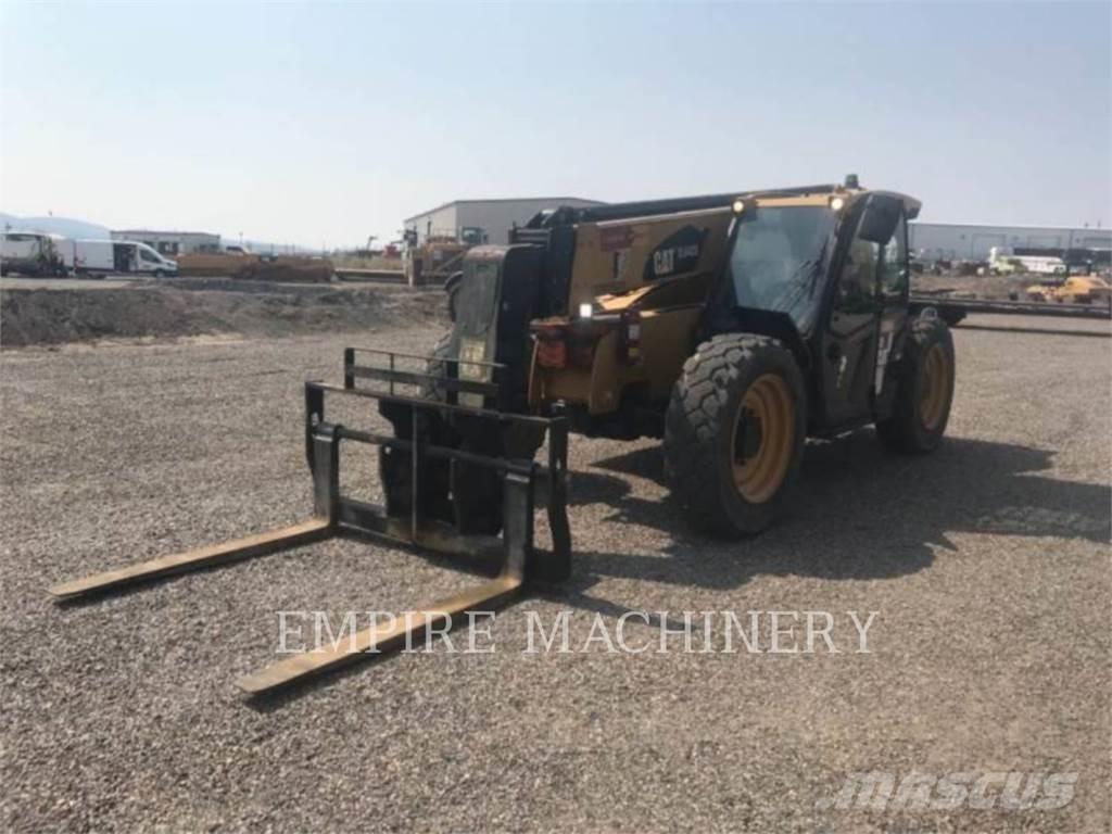 CAT TL642D CA Teleskopik yükleyiciler