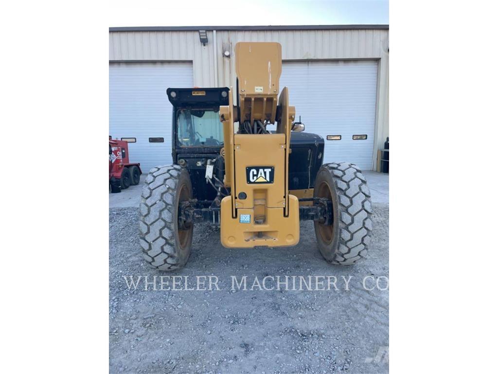 CAT TL642D CB Teleskopik yükleyiciler
