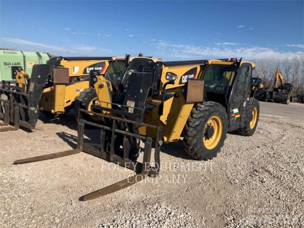 CAT TL642DC Teleskopik yükleyiciler