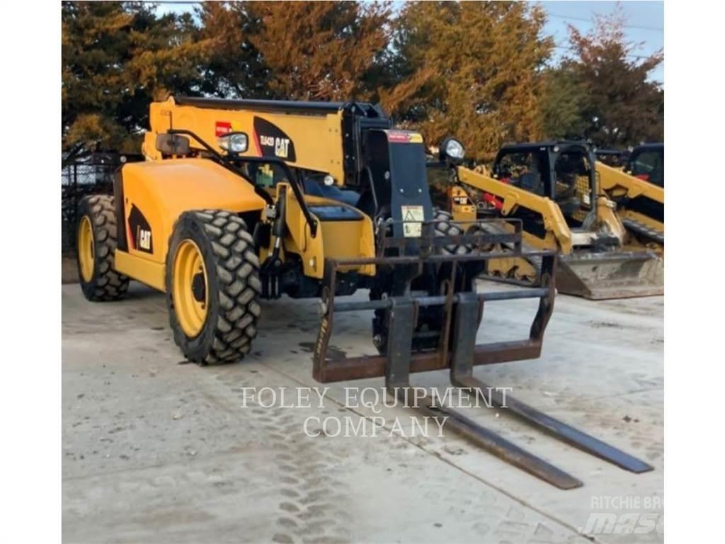 CAT TL642DO Teleskopik yükleyiciler
