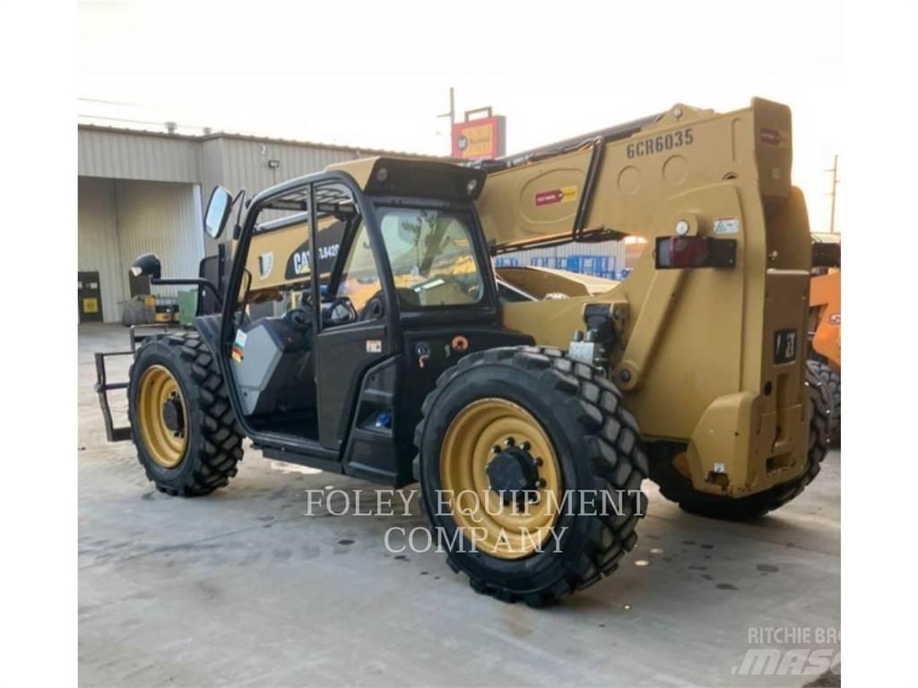 CAT TL642DO Teleskopik yükleyiciler