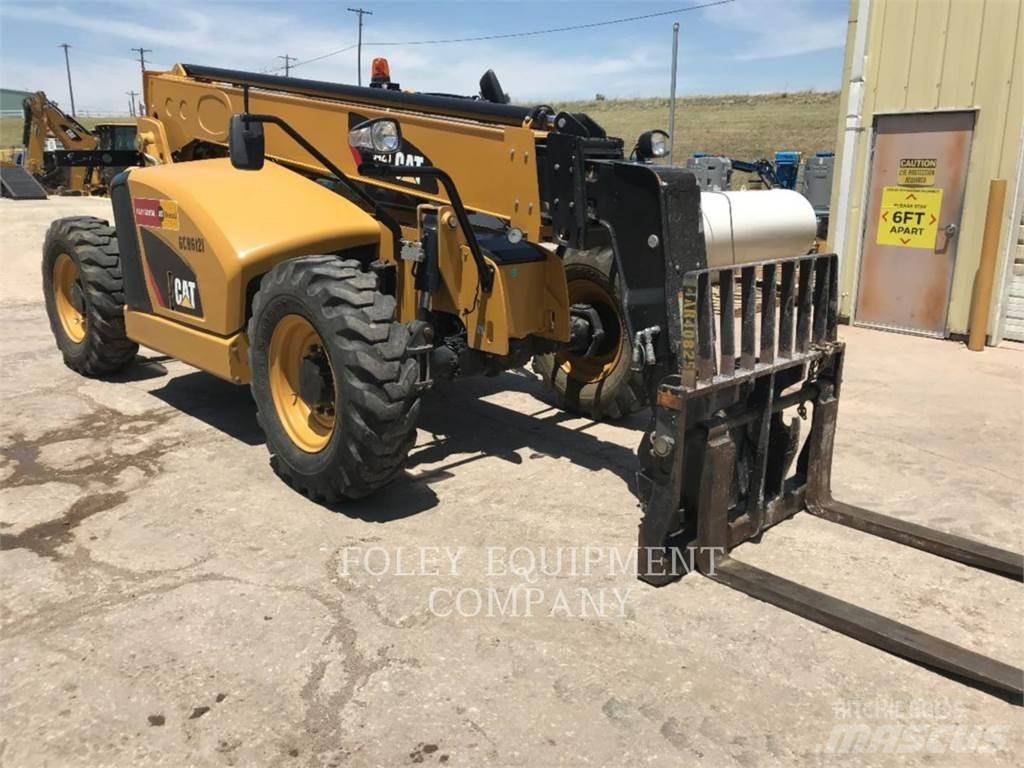CAT TL642DO Teleskopik yükleyiciler