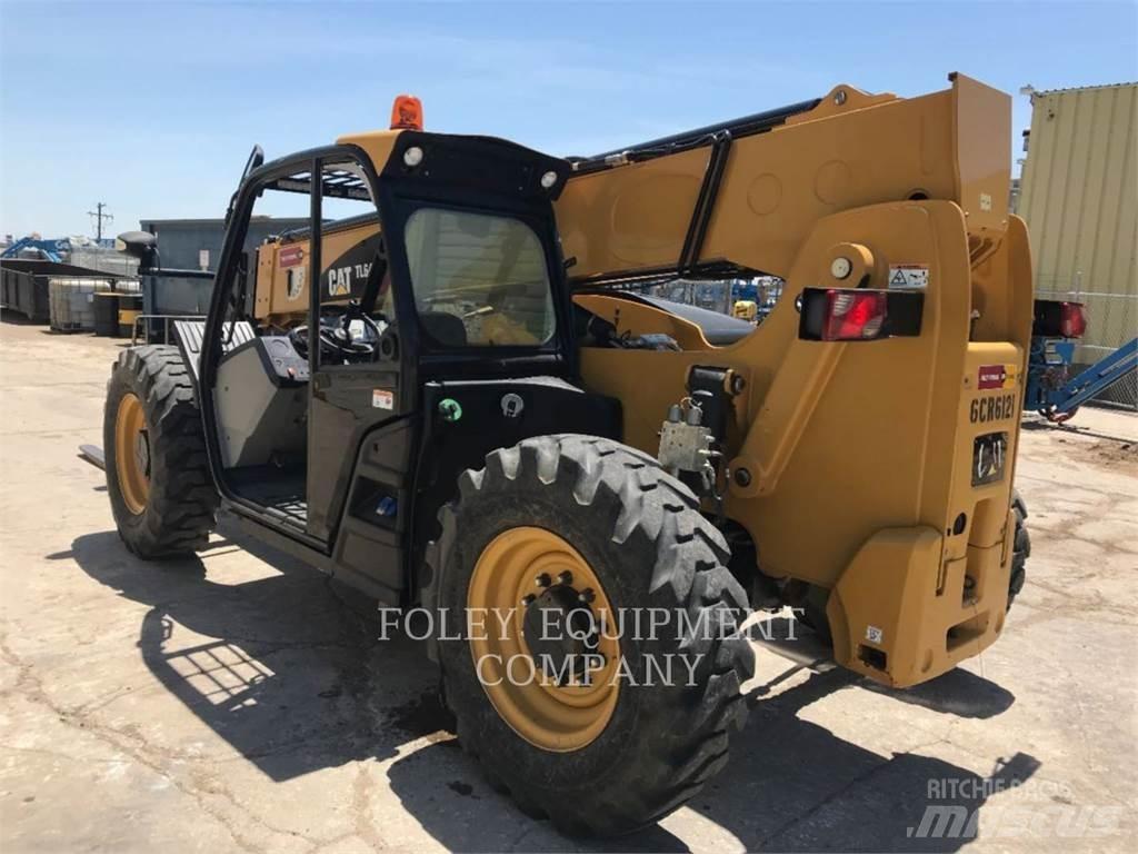 CAT TL642DO Teleskopik yükleyiciler