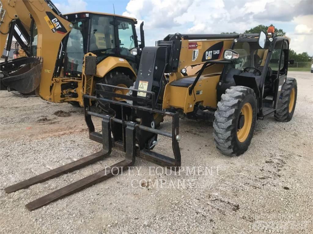 CAT TL642DO Teleskopik yükleyiciler