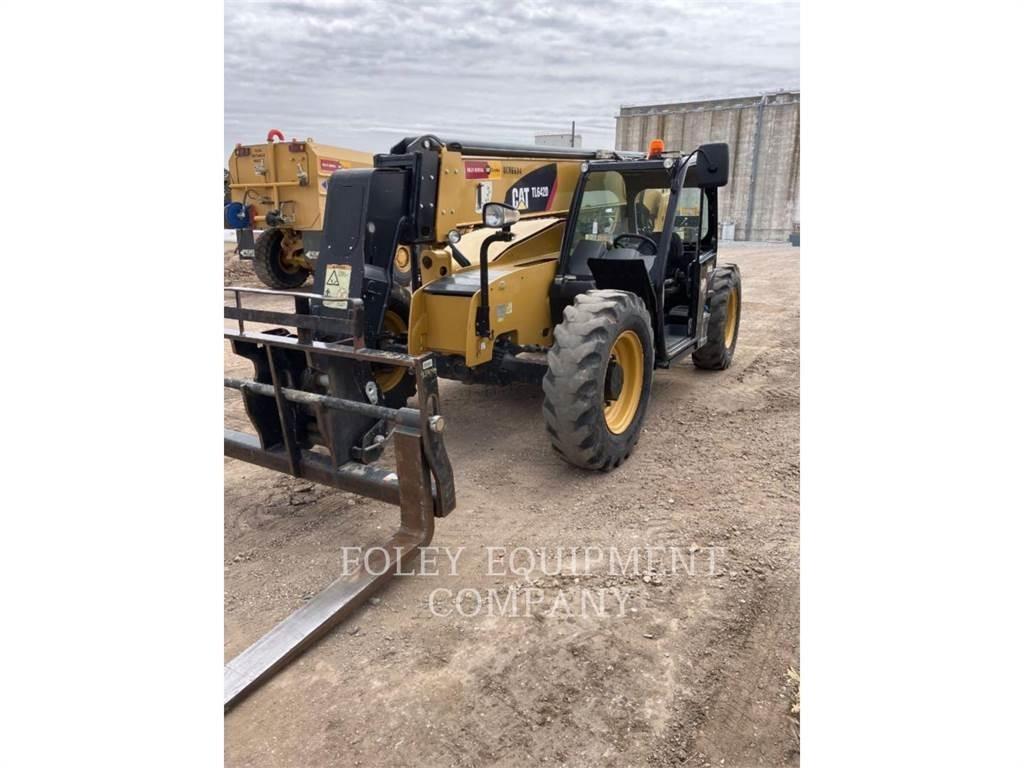 CAT TL642DO Teleskopik yükleyiciler