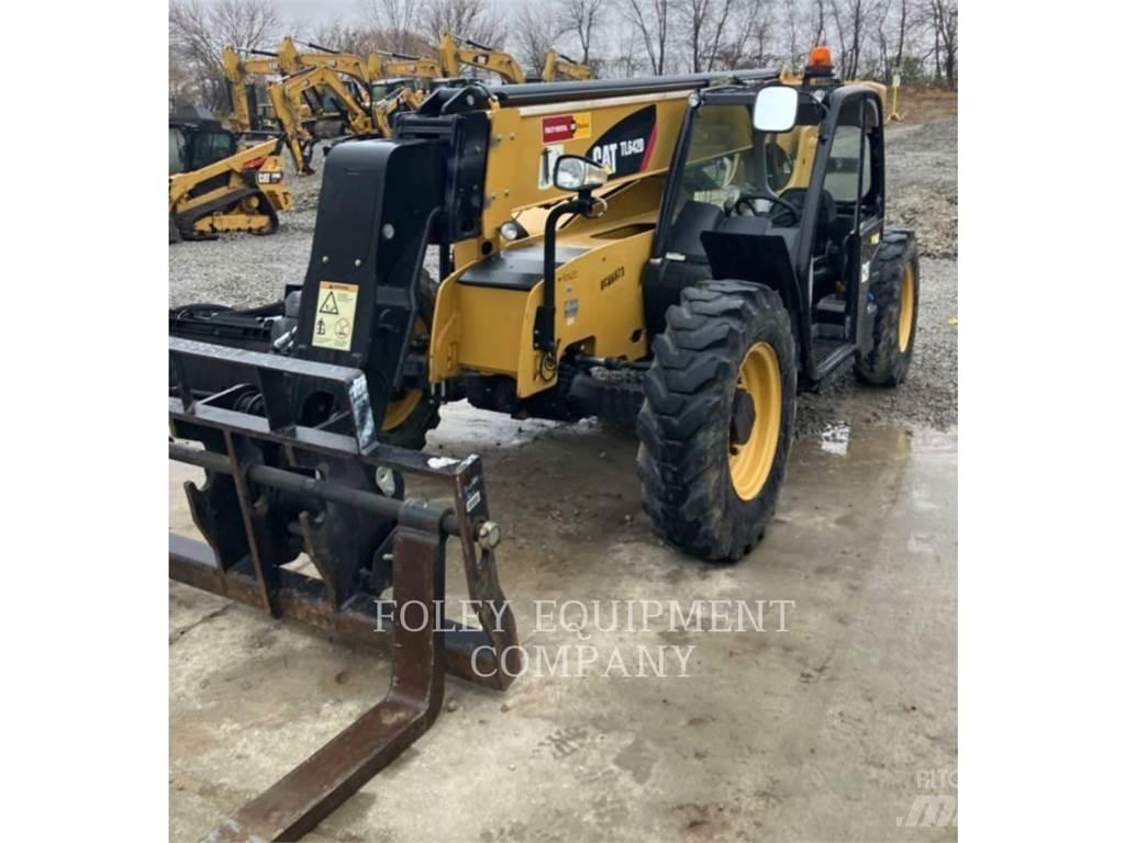 CAT TL642DO Teleskopik yükleyiciler
