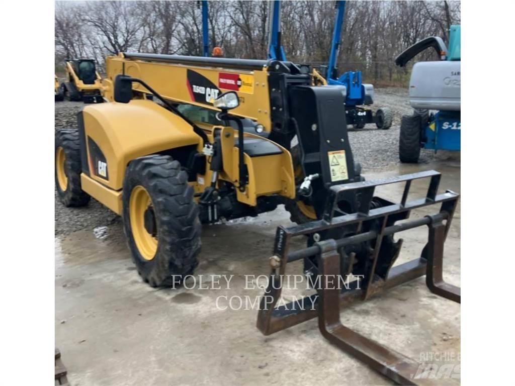 CAT TL642DO Teleskopik yükleyiciler