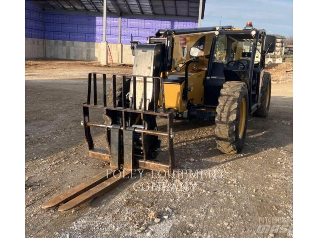CAT TL642DO Teleskopik yükleyiciler