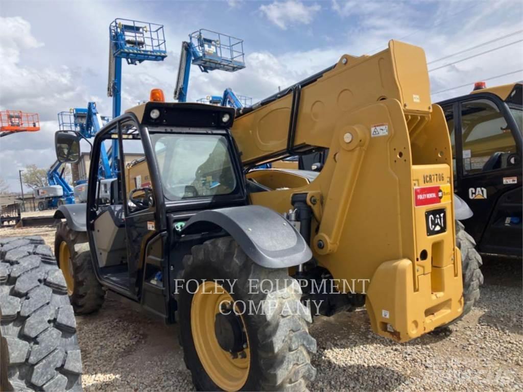 CAT TL642DO Teleskopik yükleyiciler