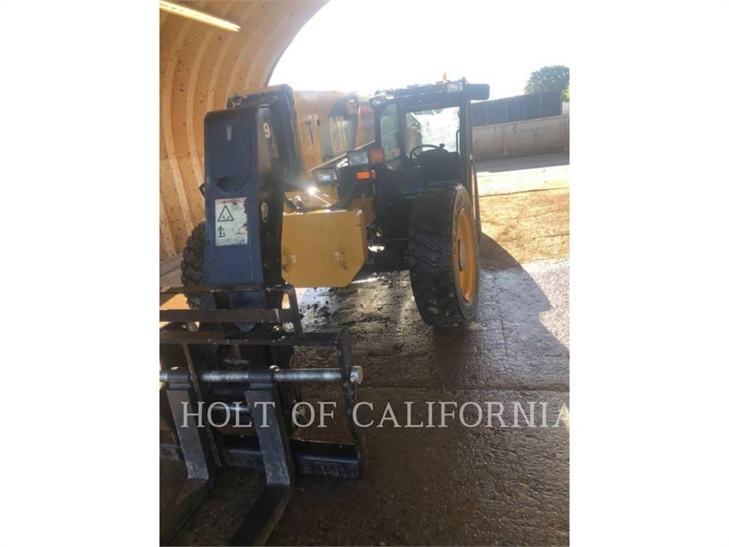 CAT TL943 Teleskopik yükleyiciler