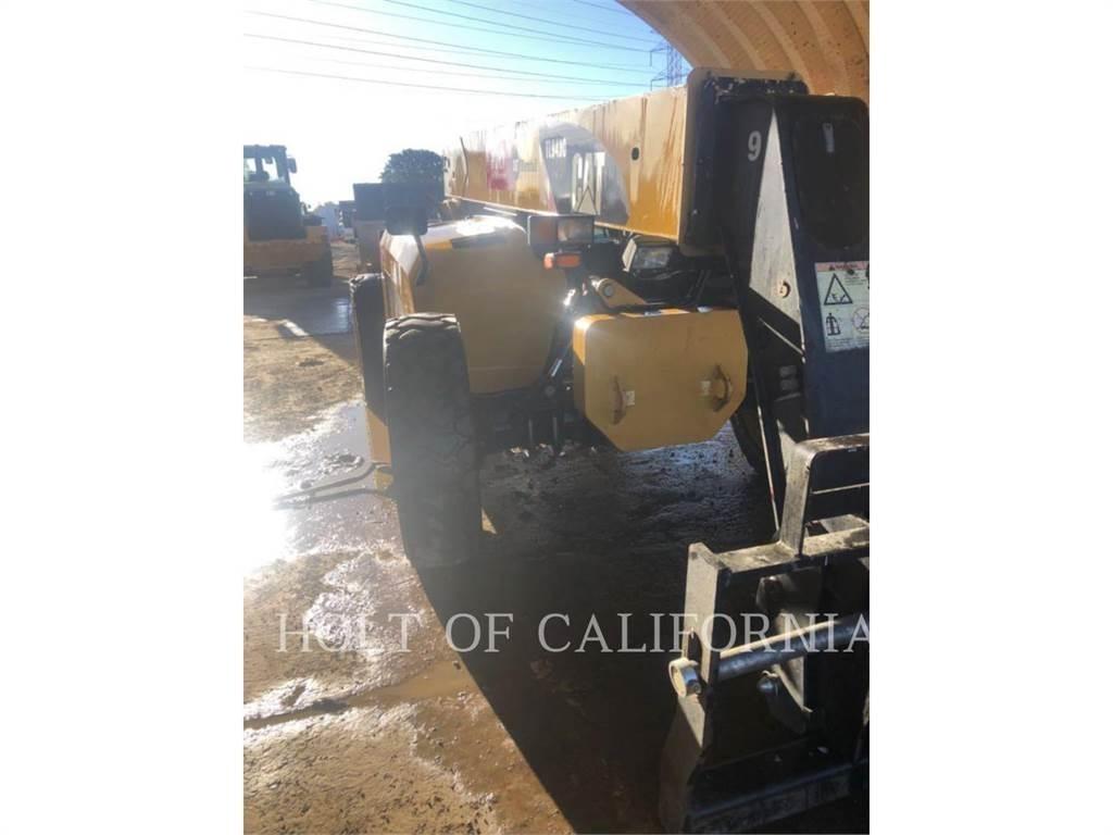 CAT TL943 Teleskopik yükleyiciler