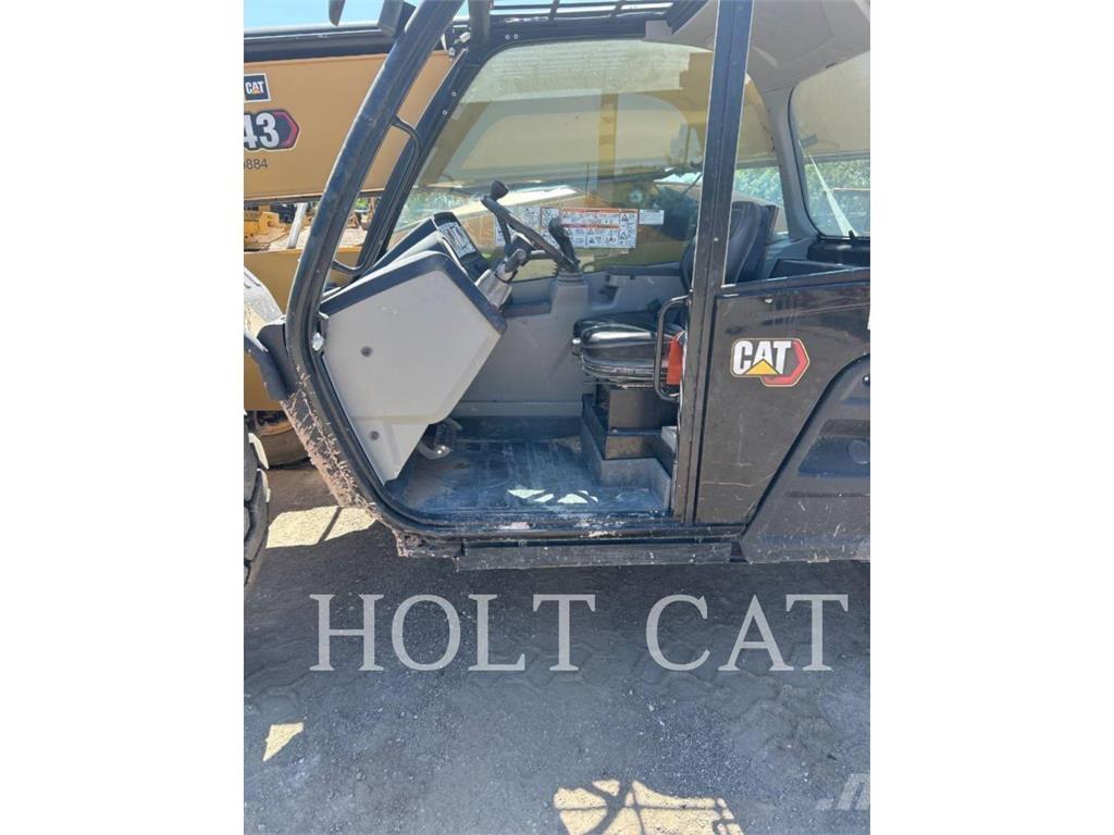 CAT TL943 Teleskopik yükleyiciler