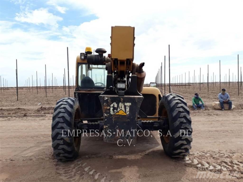 CAT TL943 Teleskopik yükleyiciler