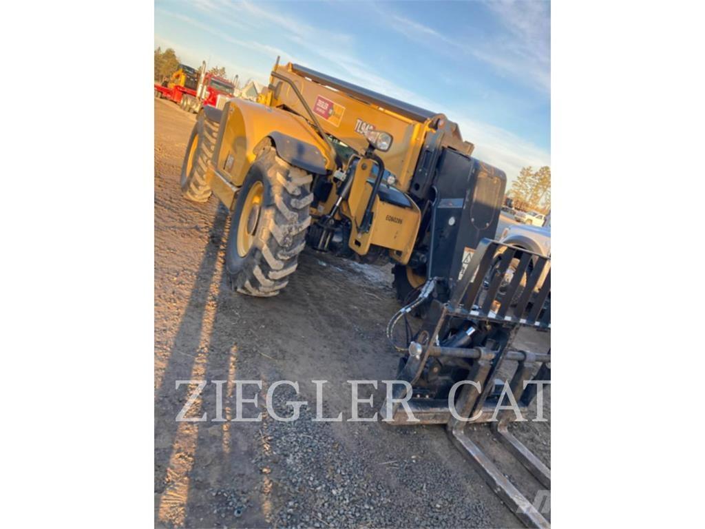 CAT TL943-05 Teleskopik yükleyiciler