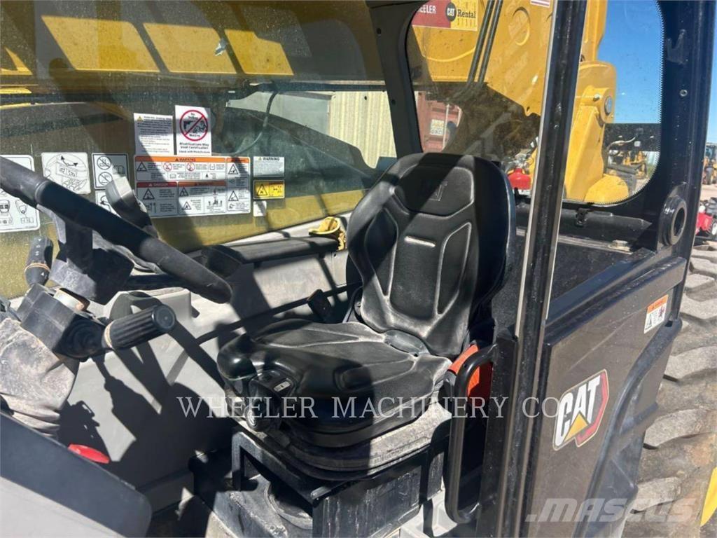 CAT TL943 CAN Teleskopik yükleyiciler