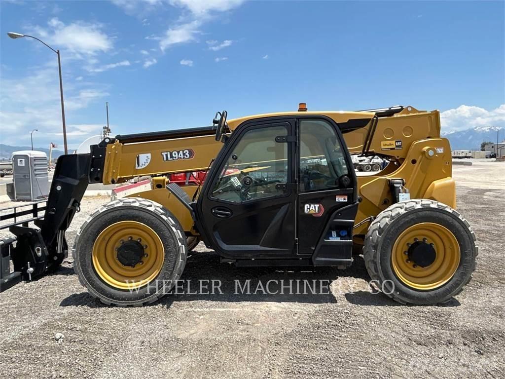 CAT TL943 CB Teleskopik yükleyiciler