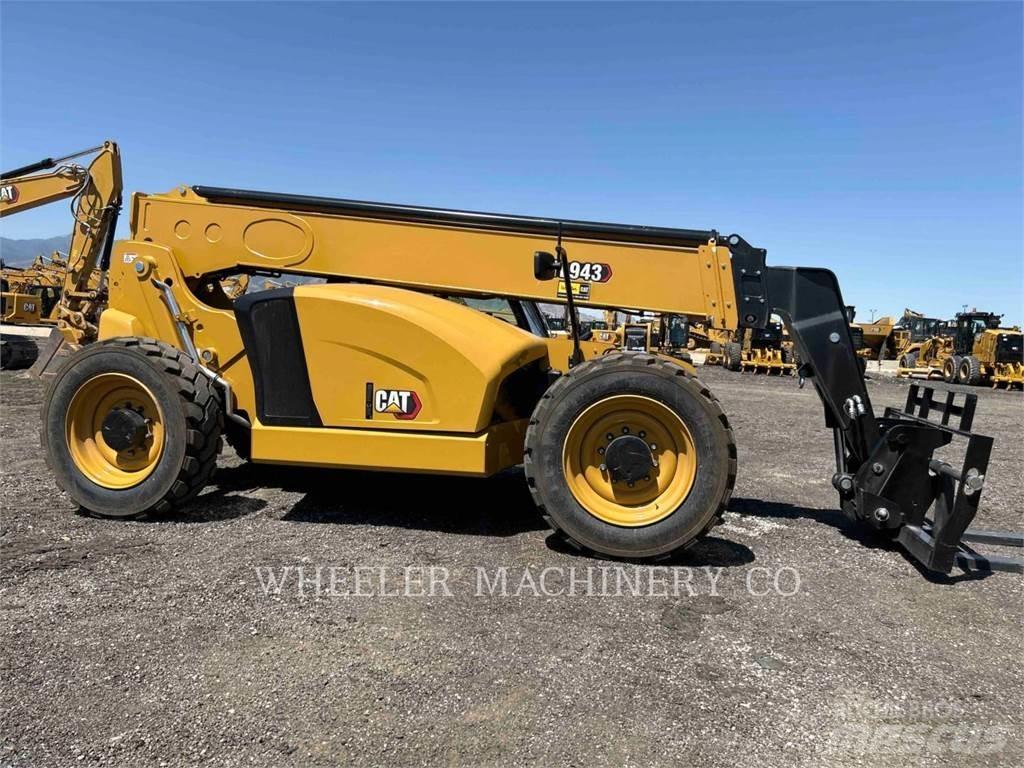 CAT TL943 CB Teleskopik yükleyiciler