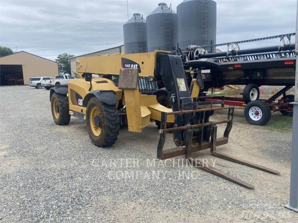 CAT TL943C Teleskopik yükleyiciler
